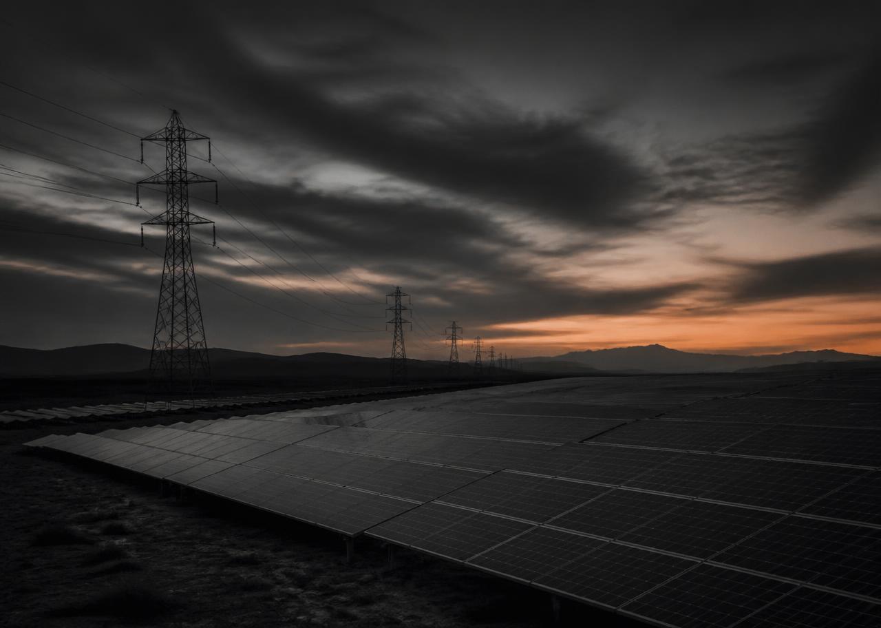 Energy & Infrastructure